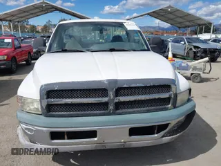 1999 Dodge Ram 2500 with VIN 3B7KC26Z0XM540263, listed as a IAAI auction lot 41939401 with 158,801 mi miles. Bid and sale history available at carsss.com. Image 13.