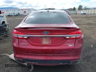 2017 Ford Fusion Titanium с VIN 3FA6P0D91HR141403, выставлен на аукционе IAAI как лот 41989240 с пробегом 185 588 миль миль и . История ставок и продаж доступна на DreamBid. Изображение 16.