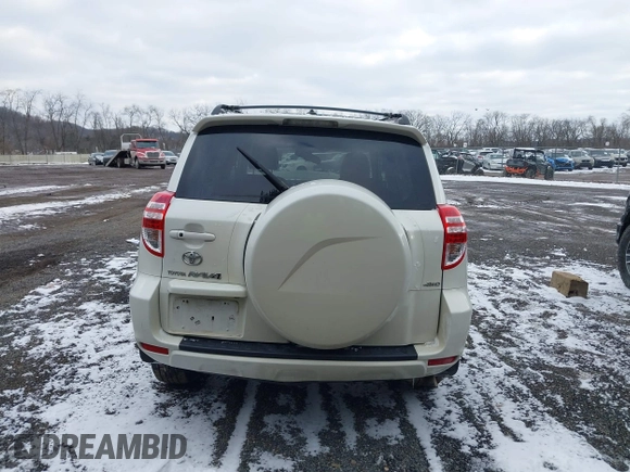 2010 Toyota RAV4 Ltd with VIN 2T3DK4DV5AW018192, listed as a IAAI auction lot 41589366 with 30,000 mi miles. Bid and sale history available at carsss.com. Image 15.