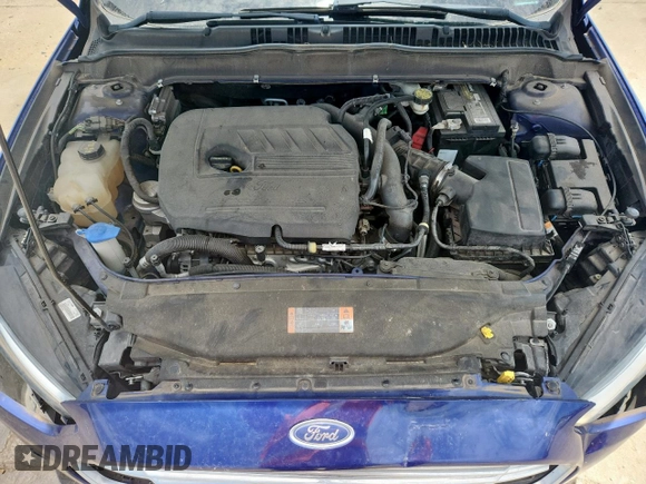 2016 Ford Fusion SE with VIN 1FA6P0HD1G5128859, listed as a Copart auction lot 63092515 with 91,005 mi miles and Salvage title. Bid and sale history available at DreamBid. Image 11.