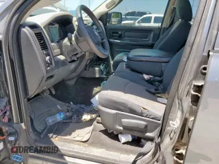 2012 Ram 1500 Express with VIN 1C6RD6KT2CS183617, listed as a Copart auction lot 58984755 with 203,466 mi miles and Clean title. Bid and sale history available at DreamBid. Image 7.