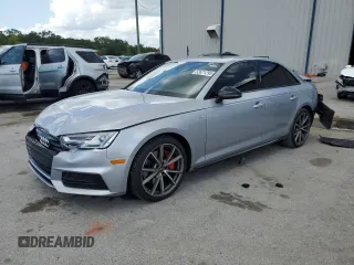 2018 Audi A4 Premium Plus z VIN WAUENAF41JA045268, wystawiony jako Copart lot #52621295 z przebiegiem 76 149 mil mil oraz Szkoda całkowita • Salvage title. Historia ofert i sprzedaży dostępna na DreamBid. Obrazek 1.