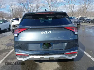 2023 Kia Sportage SX-Prestige with VIN KNDPXCAG5P7038476, listed as a IAAI auction lot 41532005 with 14,151 mi miles and . Bid and sale history available at DreamBid. Image 16.