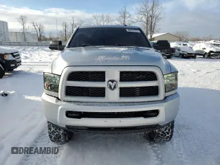 2016 Ram 2500 SLT with VIN 3C6UR5DL7GG166246, listed as a Copart auction lot 46097775 with 55,358 mi miles and Salvage Title. Bid and sale history available at carsss.com. Image 5.