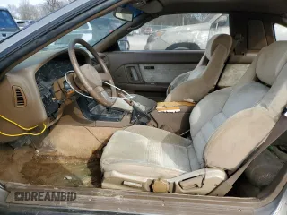 1986 Toyota Supra z VIN JT2MA70L3G0009411, wystawiony jako Copart lot #87545755 z przebiegiem 151 108 mil mil oraz Czysty tytuł • Clean title. Historia ofert i sprzedaży dostępna na DreamBid. Obrazek 7.