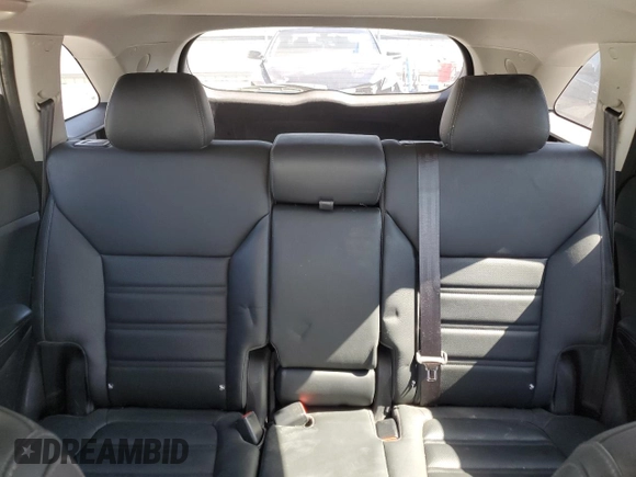 2016 Kia Sorento SX with VIN 5XYPKDA5XGG006242, listed as a Copart auction lot 53698595 with 114,260 mi miles and Salvage Title. Bid and sale history available at carsss.com. Image 10.