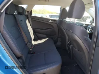2020 Hyundai Tucson SEL с VIN KM8J3CAL6LU271823, выставлен на аукционе Copart как лот 54210015 с пробегом 56 923 миль миль и Списание • Salvage title. История ставок и продаж доступна на DreamBid. Изображение 11.