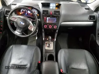 2014 Subaru Forester XT Touring with VIN JF2SJGMC3EH538009, listed as a Copart auction lot 54594985 with 94,055 mi miles and Non Repairable. Bid and sale history available at DreamBid. Image 8.