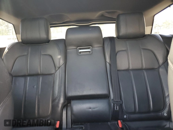 2015 Land Rover Range Rover Sport HSE z VIN SALWR2VF5FA518674, wystawiony jako Copart lot #52919585 z przebiegiem 137 997 mil mil oraz Czysty tytuł • Clean title. Historia ofert i sprzedaży dostępna na DreamBid. Obrazek 10.