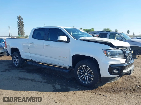 2021 Chevrolet Colorado 2WD Work Truck с VIN 1GCGSBENXM1276176, выставлен на аукционе IAAI как лот 41871871 с пробегом 11 368 миль миль и . История ставок и продаж доступна на DreamBid. Изображение 13.