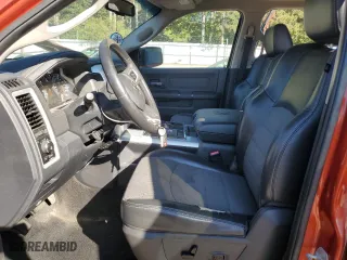 2009 Dodge Ram 1500 Sport with VIN 1D3HV13T99S746942, listed as a Copart auction lot 72573274 with 182,714 mi miles and Salvage Title. Bid and sale history available at carsss.com. Image 7.