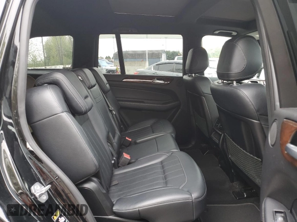 2019 Mercedes-Benz GLS 450 with VIN 4JGDF6EE2KB184299, listed as a Copart auction lot 52910754 with 72,737 mi miles and Salvage Title. Bid and sale history available at DreamBid. Image 11.