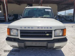 2000 Land Rover Discovery Cloth with VIN SALTY1240YA273319, listed as a Copart auction lot 50208615 with 86,458 mi miles and Salvage Title. Bid and sale history available at DreamBid. Image 5.