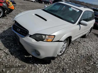 2006 Subaru Legacy Outback XT Limited with VIN 4S4BP67C864309199, listed as a Copart auction lot 50274505 with 114,090 mi miles and Salvage title. Bid and sale history available at DreamBid. Image 1.