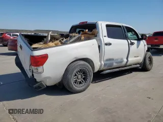 2013 Toyota Tundra 4WD Truck with VIN 5TFDW5F14DX302742, listed as a Copart auction lot 49841765 with 0 mi miles and Salvage Title. Bid and sale history available at carsss.com. Image 3.