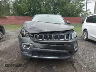 2020 Jeep Compass Limited z VIN 3C4NJDCB1LT131792, wystawiony jako IAAI lot #42443165 z przebiegiem 69 459 mil mil oraz . Historia ofert i sprzedaży dostępna na DreamBid. Obrazek 12.
