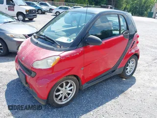 2010 Smart fortwo Pure with VIN WMEEJ3BA0AK373668, listed as a IAAI auction lot 42675428 with 139,616 mi miles and . Bid and sale history available at DreamBid. Image 6.