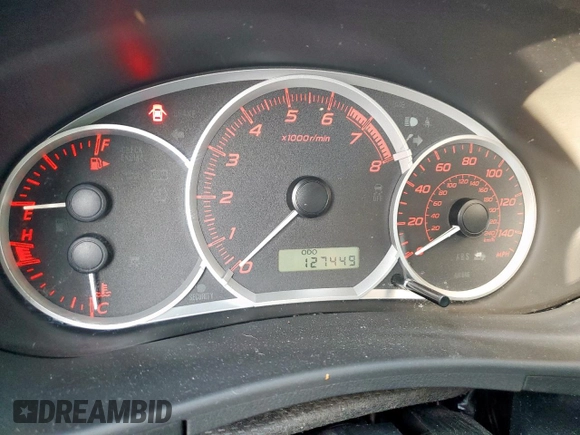 2014 Subaru WRX WRX z VIN JF1GR7E65EG242376, wystawiony jako Copart lot #52789855 z przebiegiem 127 449 mil mil oraz Czysty tytuł • Clean title. Historia ofert i sprzedaży dostępna na DreamBid. Obrazek 9.
