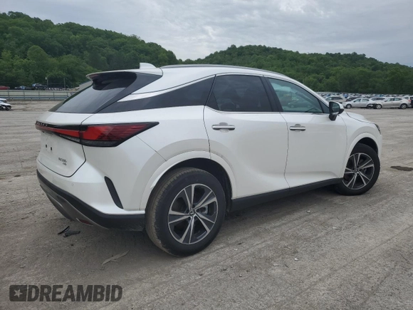 2024 Lexus RX 350 с VIN 2T2BAMCA7RC087234, выставлен на аукционе Copart как лот 57991005 с пробегом 5 669 миль миль и Списание • Salvage title. История ставок и продаж доступна на DreamBid. Изображение 3.