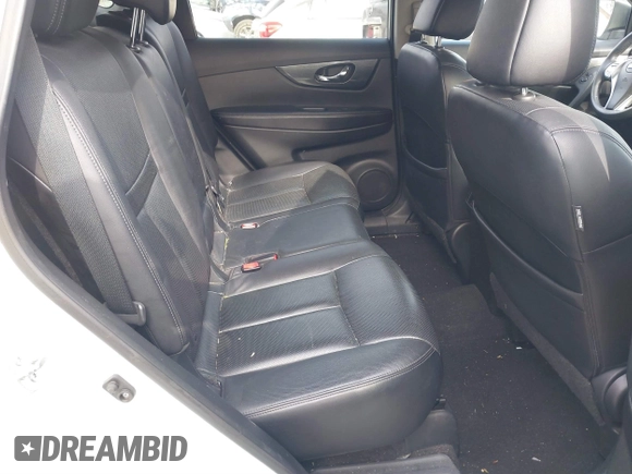 2014 Nissan Rogue S with VIN 5N1AT2MV9EC870327, listed as a IAAI auction lot 41787876 with 98,534 mi miles. Bid and sale history available at carsss.com. Image 8.