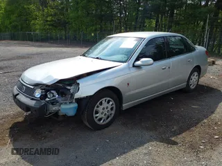 2003 Saturn LS z VIN 1G8JU54F13Y543040, wystawiony jako IAAI lot #42216906 z przebiegiem 197 758 mil mil oraz . Historia ofert i sprzedaży dostępna na DreamBid. Obrazek 2.