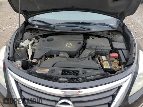 2015 Nissan Altima 2.5 with VIN 1N4AL3APXFC185910, listed as a Copart auction lot 65138715 with 133,749 mi miles and Clean title. Bid and sale history available at DreamBid. Image 11.