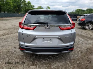 2018 Honda CR-V EX-L z VIN 2HKRW2H89JH675314, wystawiony jako Copart lot #58547525 z przebiegiem 1 268 mil mil oraz Szkoda całkowita • Salvage title. Historia ofert i sprzedaży dostępna na DreamBid. Obrazek 6.