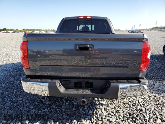 2016 Toyota Tundra SR5 z VIN 5TFRY5F16GX209953, wystawiony jako Copart lot #52770495 z przebiegiem 80 907 mil mil oraz Szkoda całkowita • Salvage title. Historia ofert i sprzedaży dostępna na DreamBid. Obrazek 6.