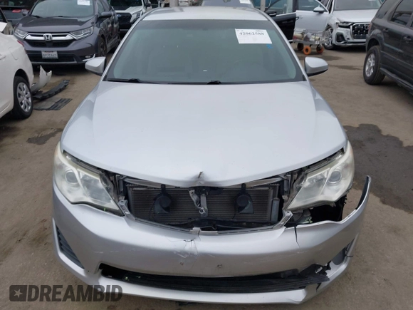 2012 Toyota Camry L with VIN 4T4BF1FK5CR163070, listed as a IAAI auction lot 42062588 with 159,602 mi miles. Bid and sale history available at carsss.com. Image 13.