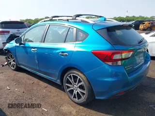 2018 Subaru Impreza Limited с VIN 4S3GTAU68J3722391, выставлен на аукционе IAAI как лот 42357814 с пробегом 73 861 миль миль и . История ставок и продаж доступна на DreamBid. Изображение 3.