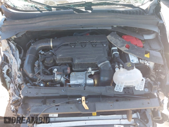 2023 Jeep Renegade Latitude с VIN ZACNJDB13PPP69738, выставлен на аукционе IAAI как лот 42293470 с пробегом Не указан миль и . История ставок и продаж доступна на DreamBid. Изображение 10.