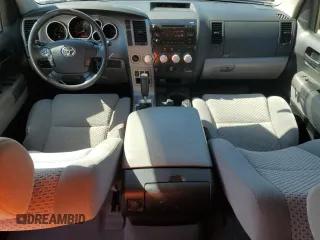 2010 Toyota Tundra 4WD Truck with VIN 5TFUM5F13AX014616, listed as a Copart auction lot 50953075 with 204,002 mi miles and Clean Title. Bid and sale history available at carsss.com. Image 8.