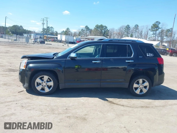 2015 GMC Terrain SLT z VIN 2GKFLYE36F6304943, wystawiony jako IAAI lot #41900161 z przebiegiem 228 648 mil mil oraz . Historia ofert i sprzedaży dostępna na DreamBid. Obrazek 14.