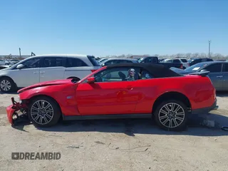 2010 Ford Mustang GT with VIN 1ZVBP8FH5A5149179, listed as a IAAI auction lot 41776388 with 76,862 mi miles and . Bid and sale history available at DreamBid. Image 14.