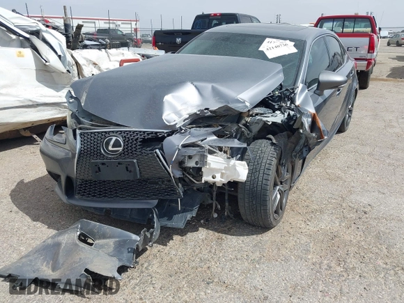2015 Lexus IS 250 z VIN JTHBF1D20F5073081, wystawiony jako IAAI lot #42140726 z przebiegiem 88 996 mil mil oraz . Historia ofert i sprzedaży dostępna na DreamBid. Obrazek 6.