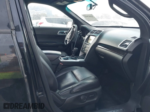 2015 Ford Explorer Limited with VIN 1FM5K7F80FGA10657, listed as a IAAI auction lot 41687918 with 123,069 mi miles and . Bid and sale history available at carsss.com. Image 5.