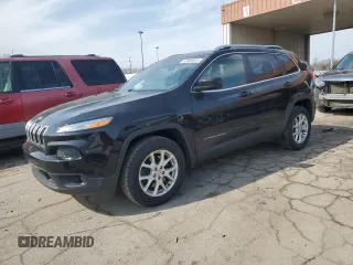 2017 Jeep Cherokee 75th Anniversary Edition z VIN 1C4PJMCS4HW635098, wystawiony jako Copart lot #52886865 z przebiegiem 71 779 mil mil oraz Szkoda całkowita • Salvage title. Historia ofert i sprzedaży dostępna na DreamBid. Obrazek 1.