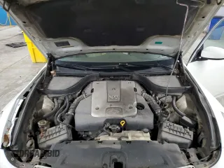 2007 Infiniti G35 G35x z VIN JNKBV61F57M815442, wystawiony jako Copart lot #58506215 z przebiegiem 140 872 mil mil oraz Tytuł czysty. Historia ofert i sprzedaży dostępna na DreamBid. Obrazek 11.