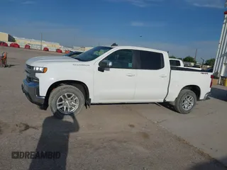 2019 Chevrolet Silverado 1500 LT with VIN 3GCUYDED5KG111414, listed as a IAAI auction lot 42059458 with 162,238 mi miles. Bid and sale history available at carsss.com. Image 14.