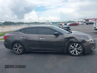 2017 Nissan Maxima SL with VIN 1N4AA6AP0HC367139, listed as a IAAI auction lot 42754080 with 142,731 mi miles and . Bid and sale history available at DreamBid. Image 13.