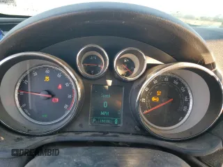 2011 Buick Regal CXL Turbo TO7 с VIN 2G4G15GV7B9191186, выставлен на аукционе Copart как лот 88681175 с пробегом 198 180 миль миль и Списание • Salvage title. История ставок и продаж доступна на DreamBid. Изображение 9.