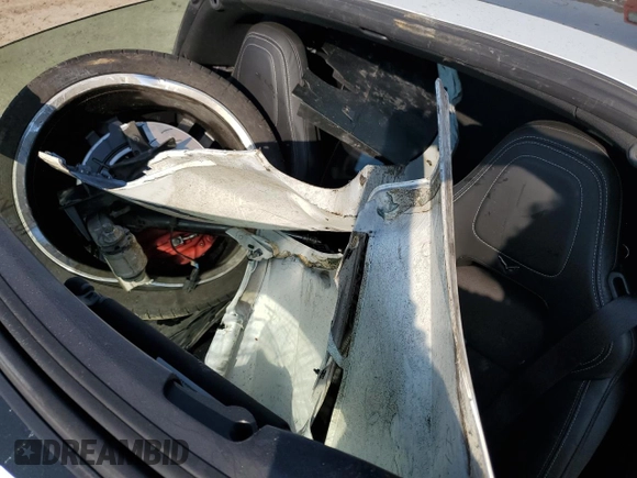 2016 Chevrolet Corvette Z51 2LT with VIN 1G1YK2D74G5115237, listed as a Copart auction lot 47268495 with 0 mi miles and Salvage Title. Bid and sale history available at carsss.com. Image 13.