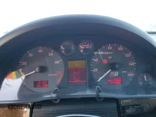 2000 Audi S4 z VIN WAUDD68DXYA129608, wystawiony jako Copart lot #50731165 z przebiegiem 177 081 mil mil oraz Czysty tytuł • Clean title. Historia ofert i sprzedaży dostępna na DreamBid. Obrazek 9.