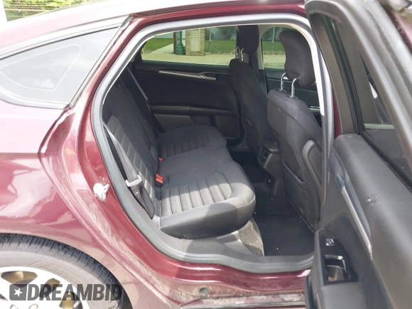 2013 Ford Fusion SE with VIN 3FA6P0HR8DR102148, listed as a IAAI auction lot 42253718 with 116,009 mi miles and . Bid and sale history available at DreamBid. Image 8.