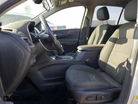 2020 Chevrolet Equinox LT with VIN 2GNAXLEX3L6184831, listed as a Copart auction lot 51007625 with 0 mi miles and Clean Title. Bid and sale history available at carsss.com. Image 7.