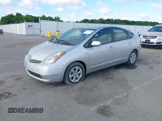 2008 Toyota Prius with VIN JTDKB20U383397313, listed as a IAAI auction lot 42284453 with 165,407 mi miles and . Bid and sale history available at DreamBid. Image 2.