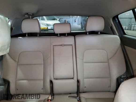 2017 Kia Sportage EX with VIN KNDPN3AC4H7092789, listed as a Copart auction lot 58401465 with 91,617 mi miles and Salvage title. Bid and sale history available at DreamBid. Image 10.