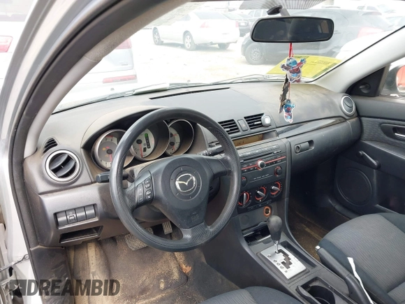 2008 Mazda 3 Sport with VIN JM1BK12FX81179826, listed as a IAAI auction lot 41607814 with 173,973 mi miles and . Bid and sale history available at DreamBid. Image 13.