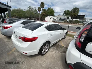 2015 Acura ILX with VIN 19VDE1F37FE000998, listed as a Copart auction lot 52820865 with 140,074 mi miles and Clean Title. Bid and sale history available at carsss.com. Image 4.