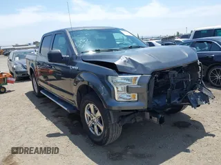 2016 Ford F-150 XLT with VIN 1FTEW1C84GKD11442, listed as a IAAI auction lot 42400454 with 74,997 mi miles and . Bid and sale history available at DreamBid. Image 1.